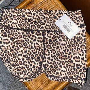 Zyia Brilliant hustle shorts